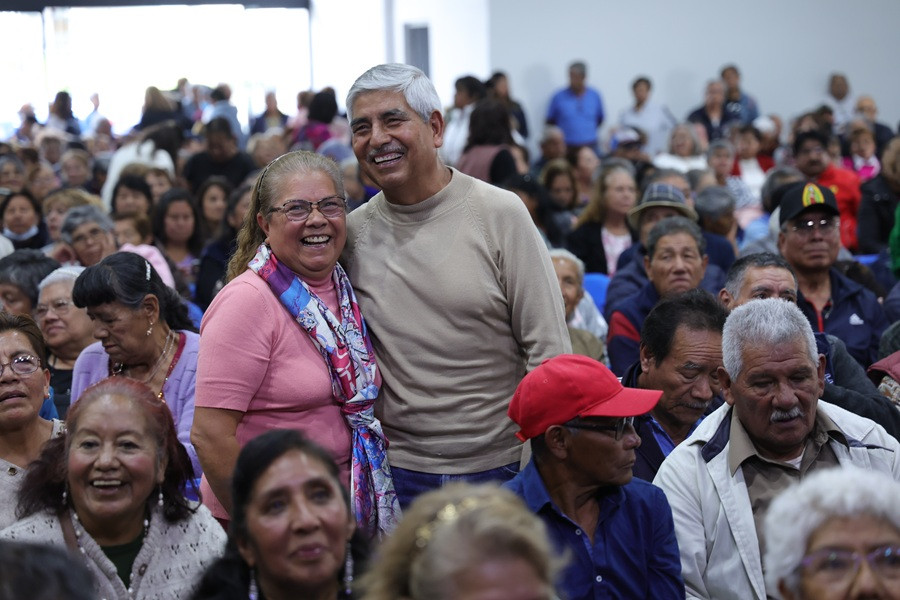 Abuelitos Huixquilucan
