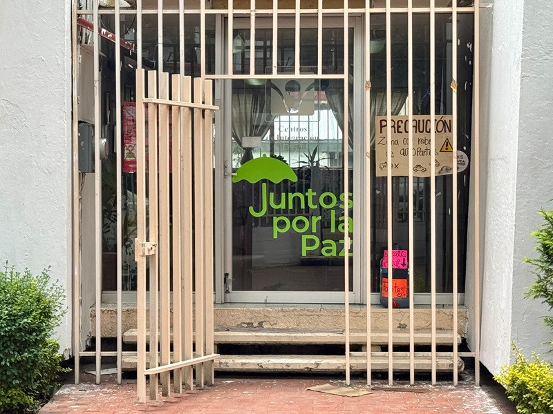 Adicciones juntos por la paz