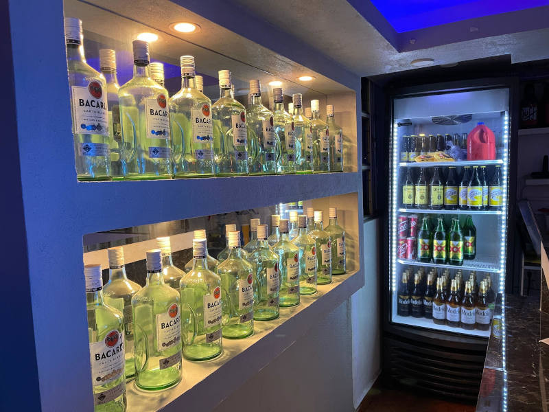Alcohol venta