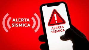 Alerta sísmica celular