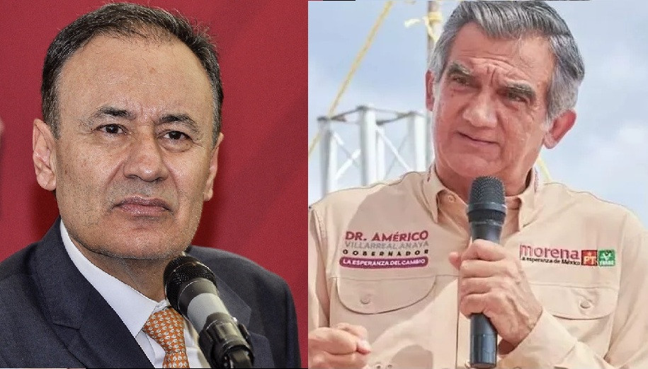 Américo y Durazo