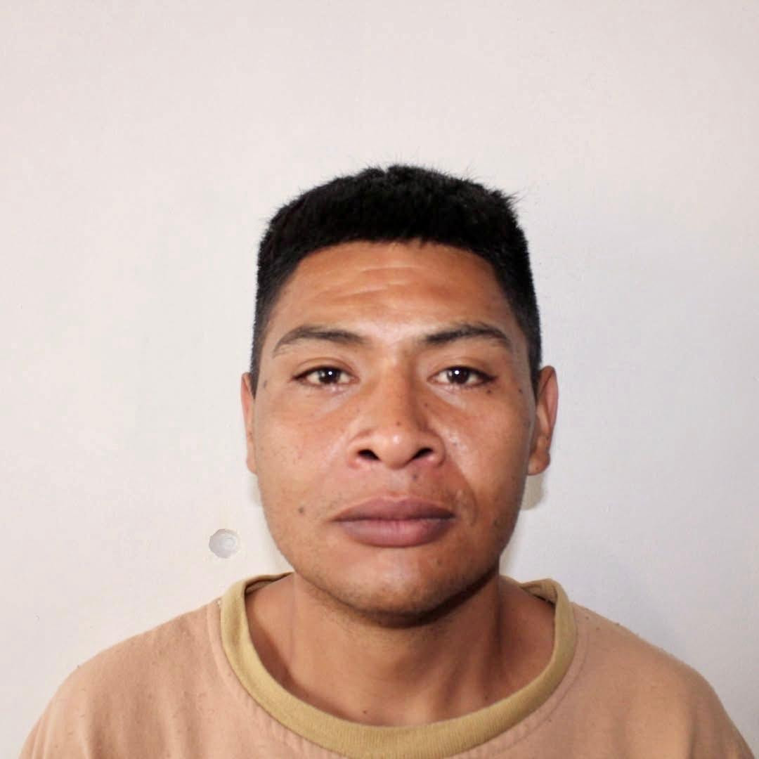 Andrés Alejandro Olvera Murillo preso tenancingo