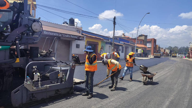 Bacheo Metepec