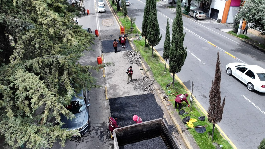 Bacheo Toluca