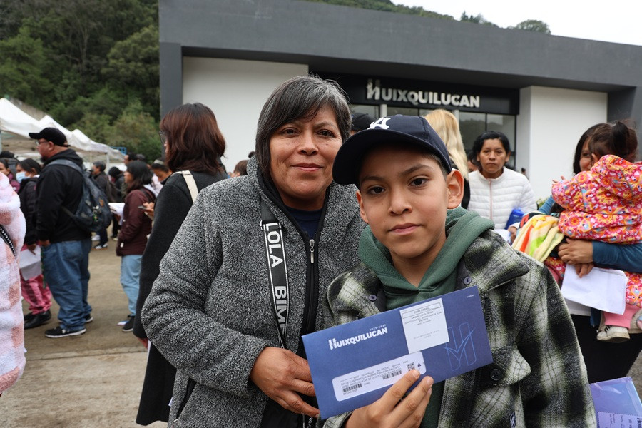 Becas Huixquilucan
