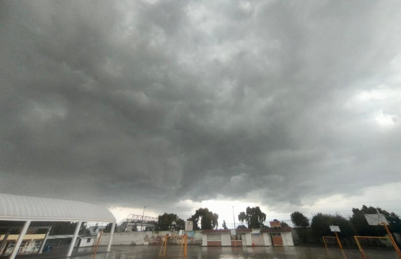 Clima lluvioso