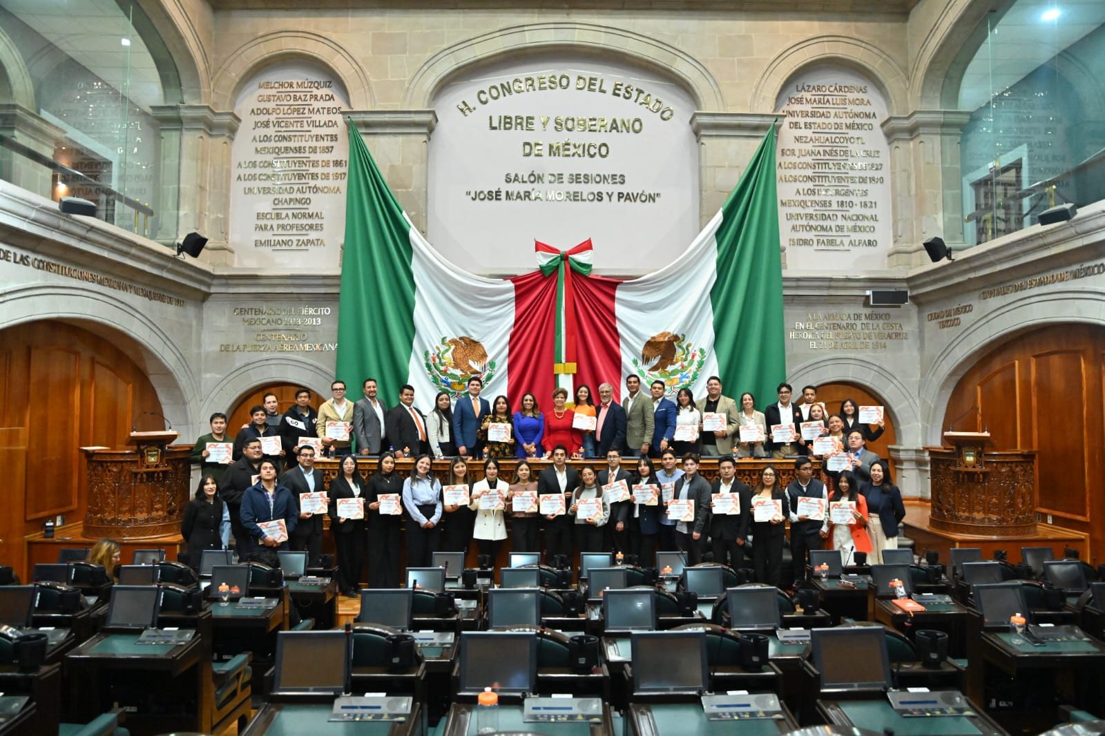 Congreso Edomex