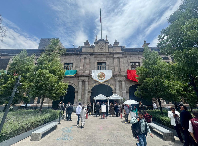 Congreso del Edomex