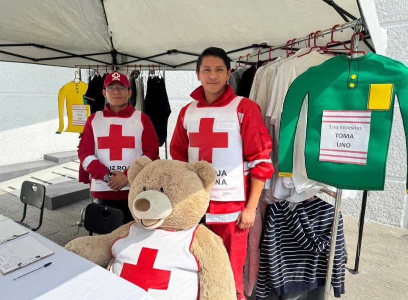 Cruz roja 3