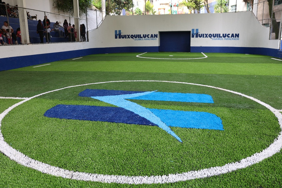 Dep Federal Burocrática Huixqui