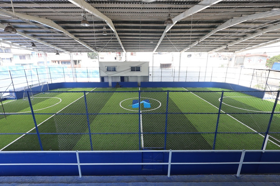 Deportivo San Fernando Huixquilucan cancha