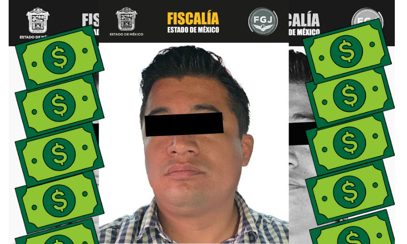 Detenido TRIJAEM