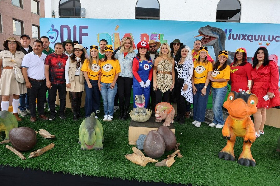 Día del Niño Huiqui