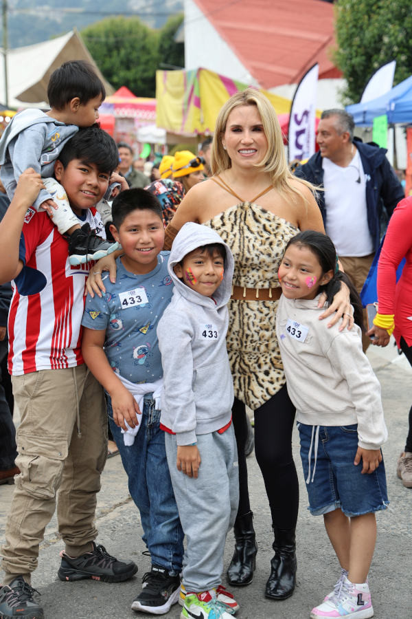 Día del Niño Romina