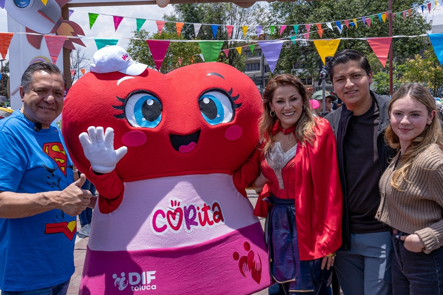 Día del Niño Toluca