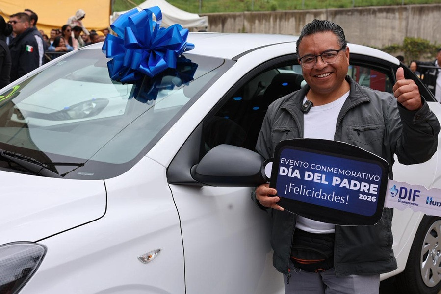 Día del Padre auto