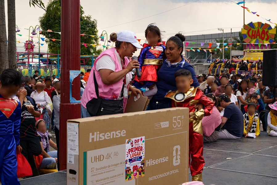 Día del niño regalos