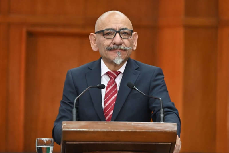 Edmundo Luis Valdeña Bastida morena