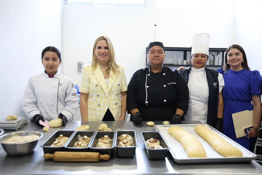 Egresados DIF Huixqui 1