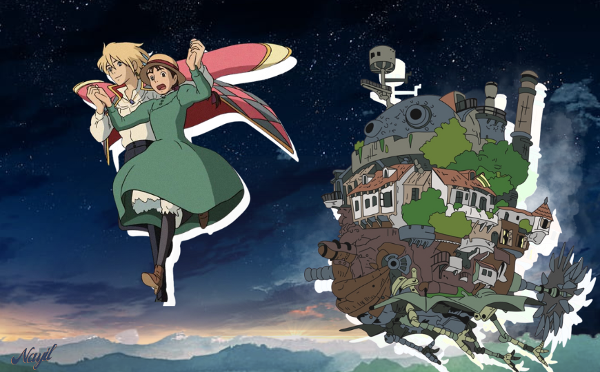 El increíble castillo del vagabundo