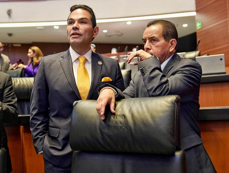 Enrique Vargas tenencia vehicular