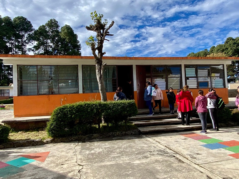 Escuela clases