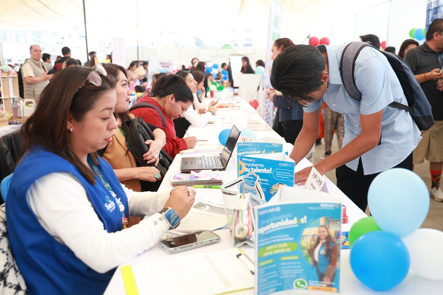 Feria de Empleo Huixqui