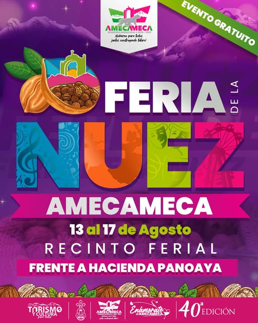 Feria de la NUez 2025