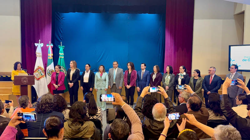 Gabinete UAEMex 040825