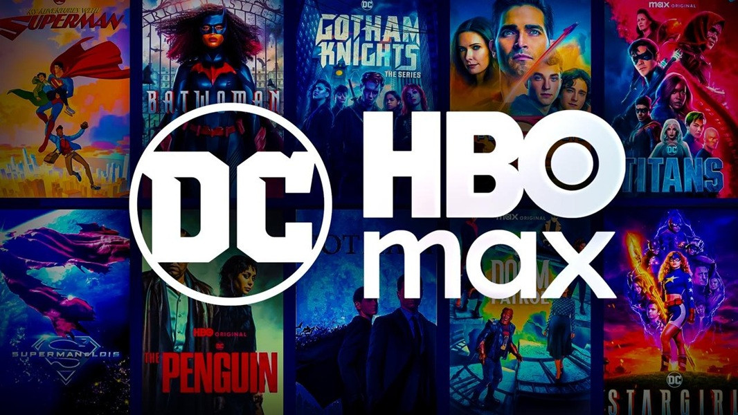 HBO Max