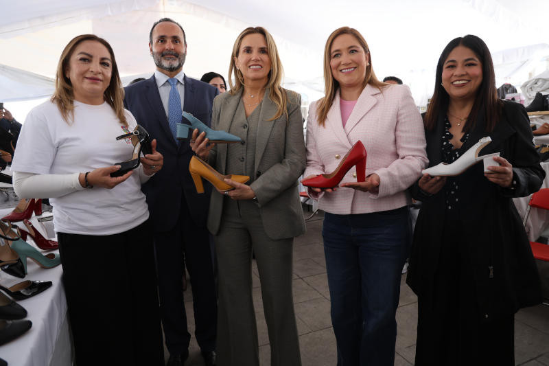 Huixqui ruta Calzado