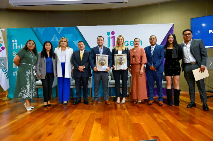 Huixquilucan Premio Infoem 110526