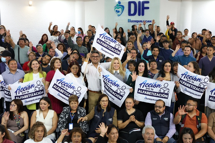 Huixquilucan analfabetismo 260526