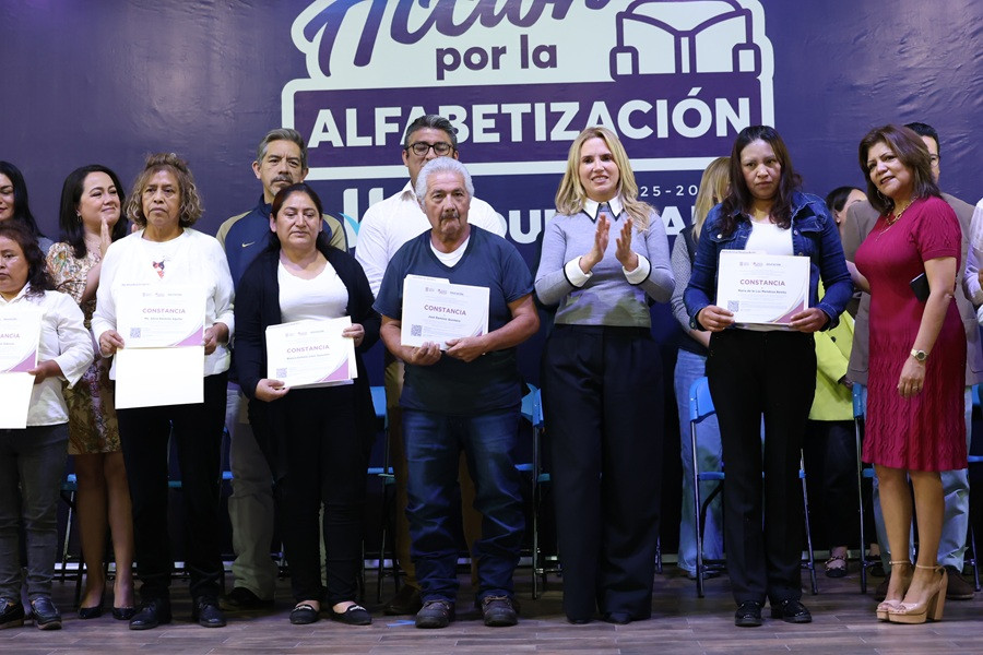 Huixquilucan certificados escuela adultos mayores