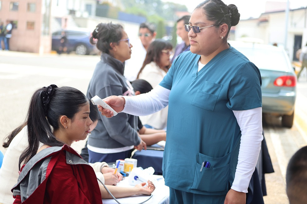 Huixquilucan consulta embarazo