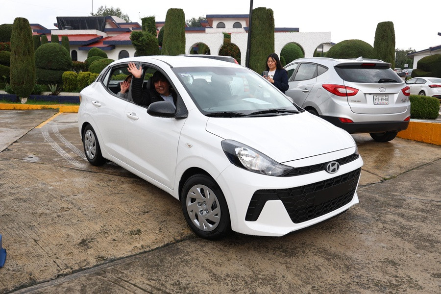 Huixquilucan ganador auto
