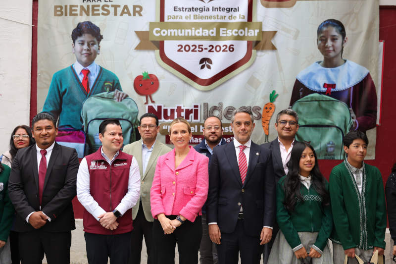Huixquilucan inicio clases 020925
