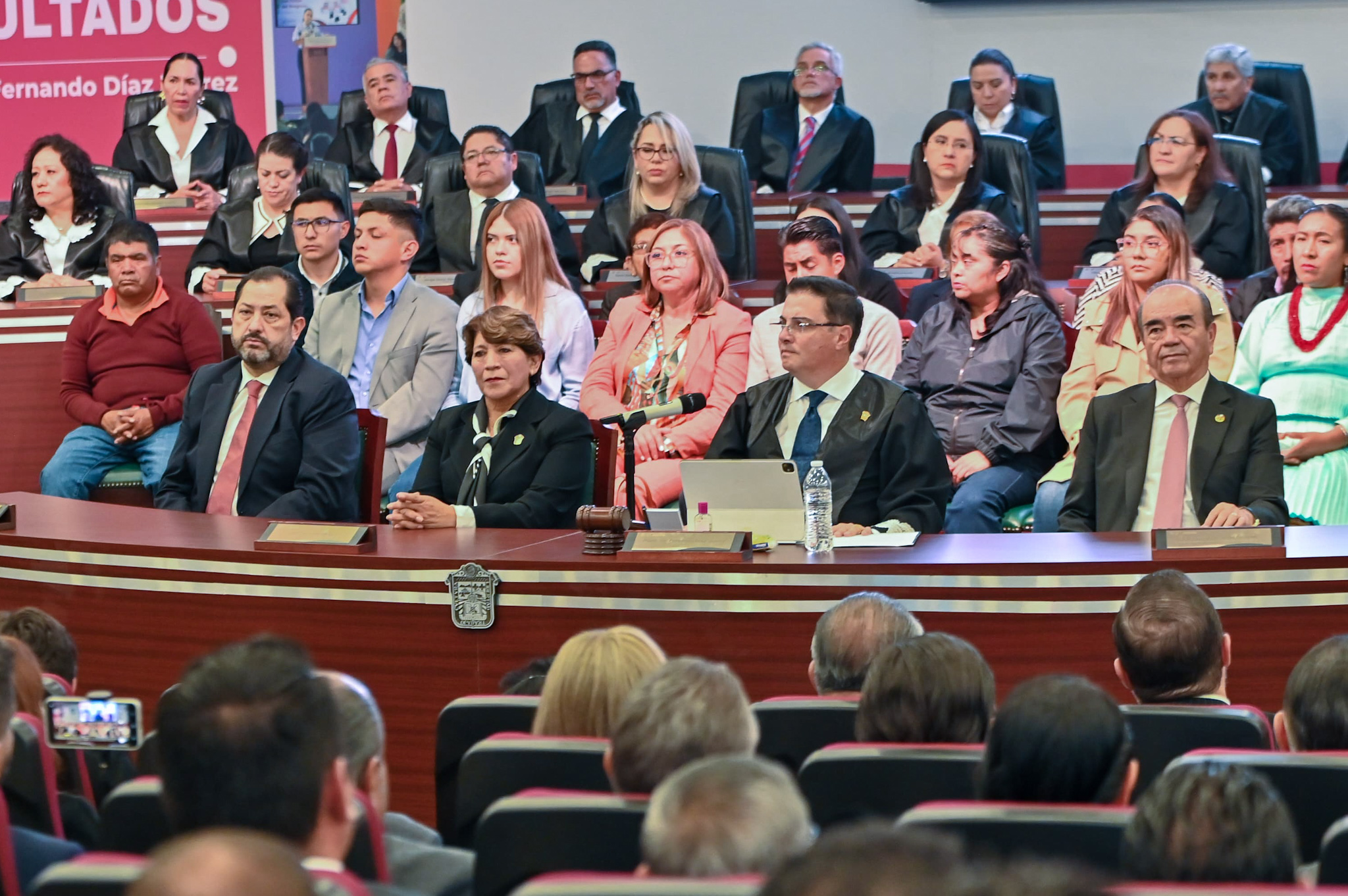 Informe Poder judicial 2025