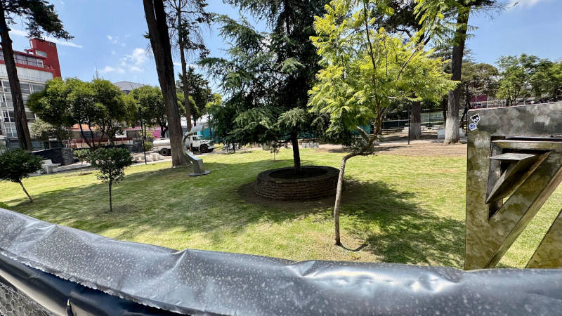 Jardín Zaragoza Toluca