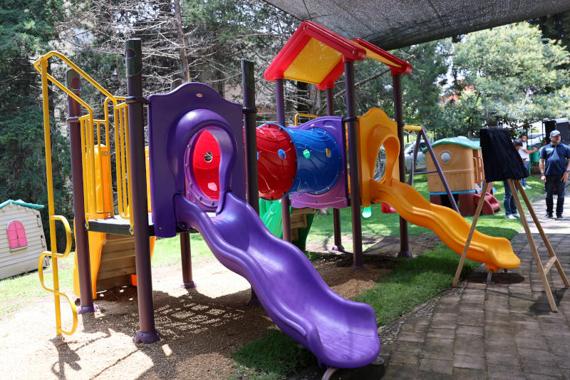 Juegos infantiles