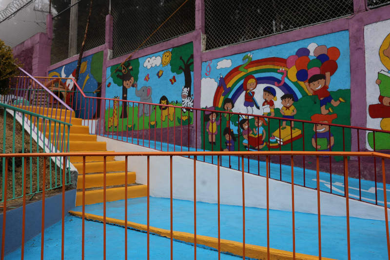 Kínder Huixquilucan