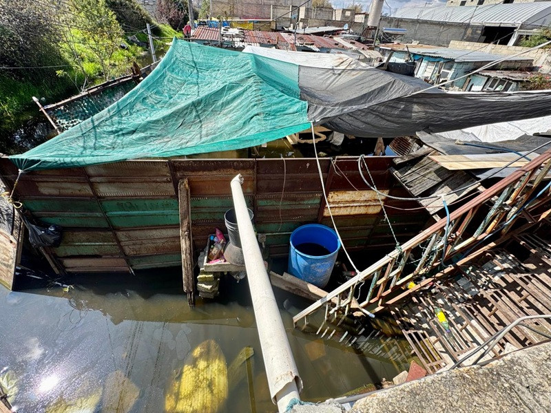 Lerma inundaciones