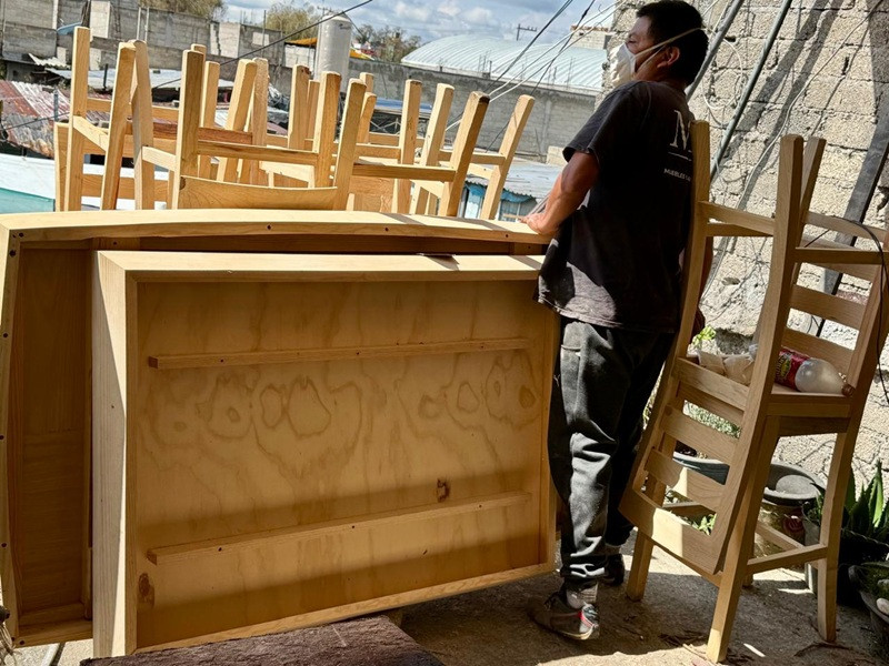 Lerma trabajador afectado
