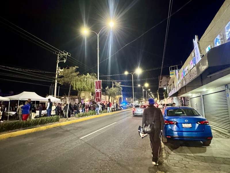 Luminarias Alpinismo
