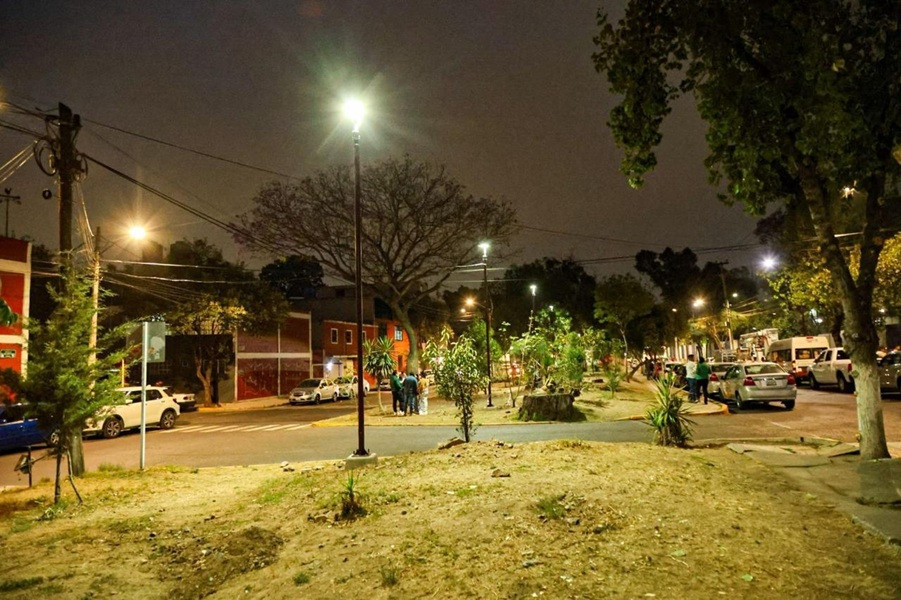 Luminarias Tlalnepantla