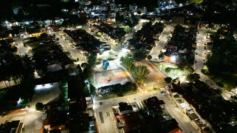 Luminarias Toluca