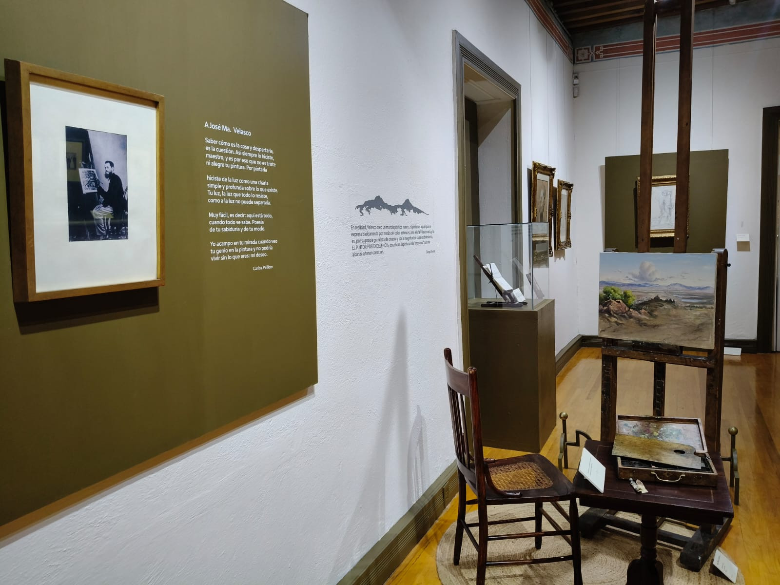 Museo José María Velasco 2