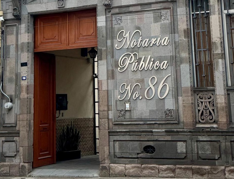 NOtaría