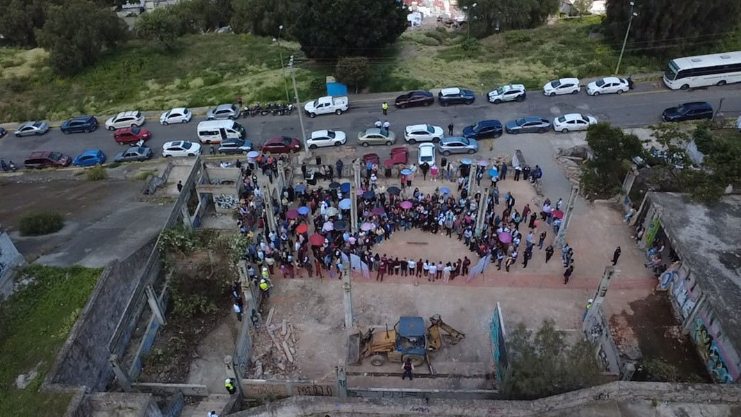 Obra tlalne