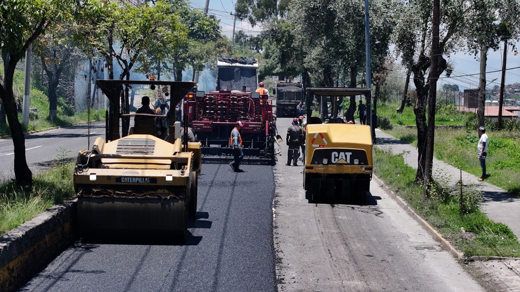 Obras Diablo Dragón Toluca